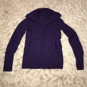 Lulu Lemon zip up